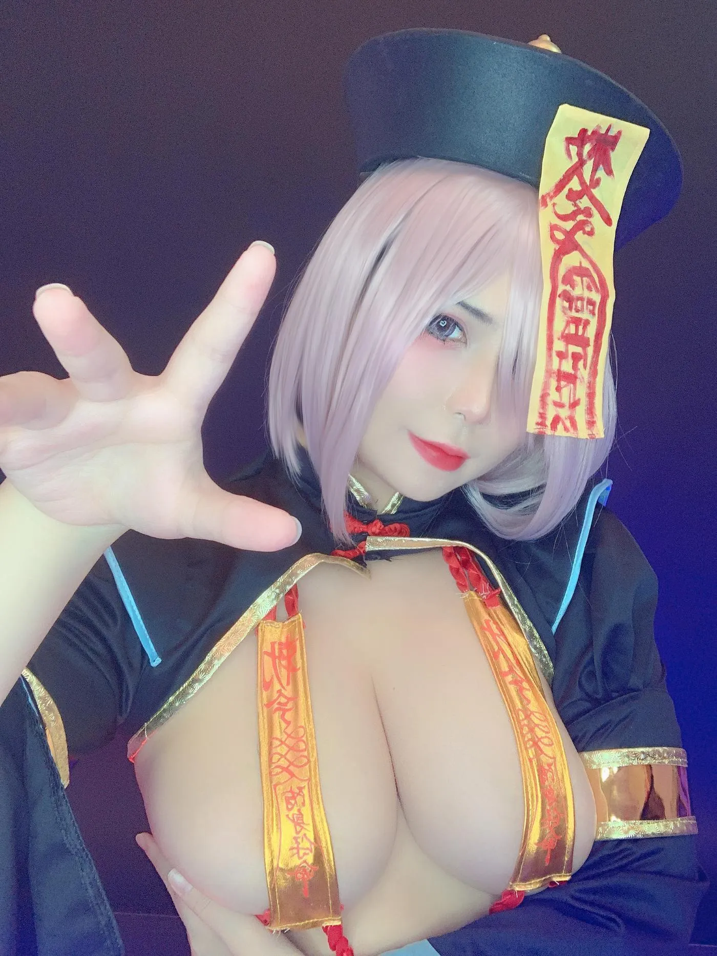 Uy Uy – NO.42 Mashu 6 November 2021僵尸马修 [47P]插图4
